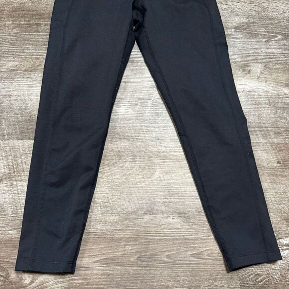 Zella Black Leggings Size Small - Picture 5 of 8